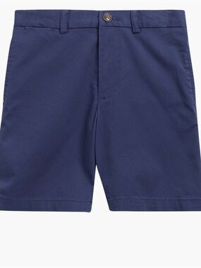 Polo by Ralph Lauren Navy Boys' Chino Shorts